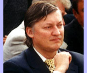 Anatoly Karpov